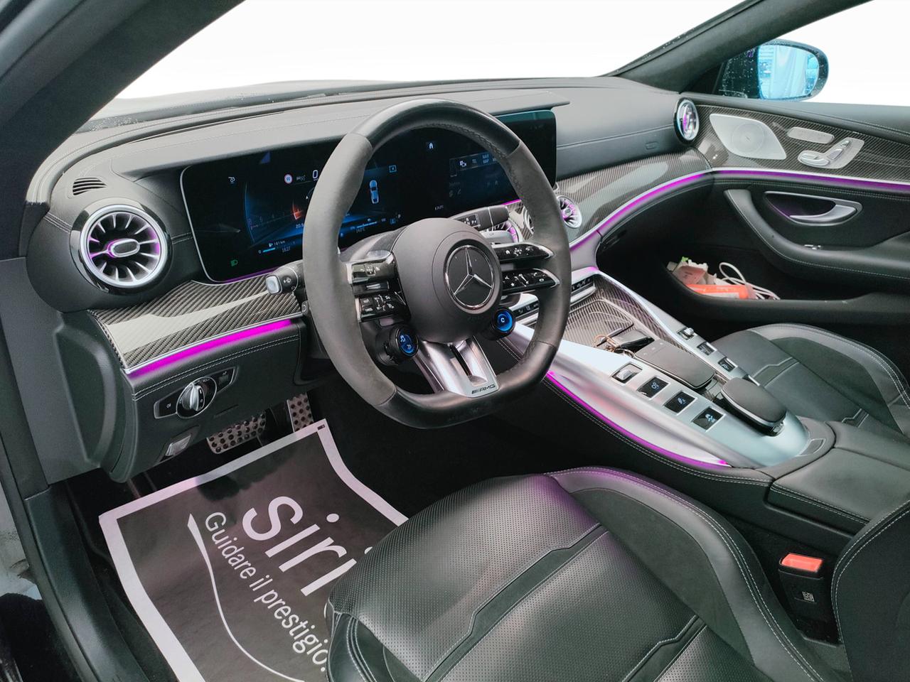 Mercedes-Benz AMG GT Coupe 4 - X290 - AMG GT Coupe 63 S E-Performance Premium Plus 4matic+ auto