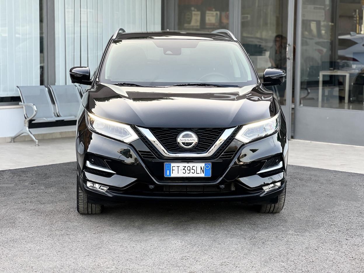 Nissan Qashqai 1.2 Benzina 116CV E6 N-Connecta - 2018