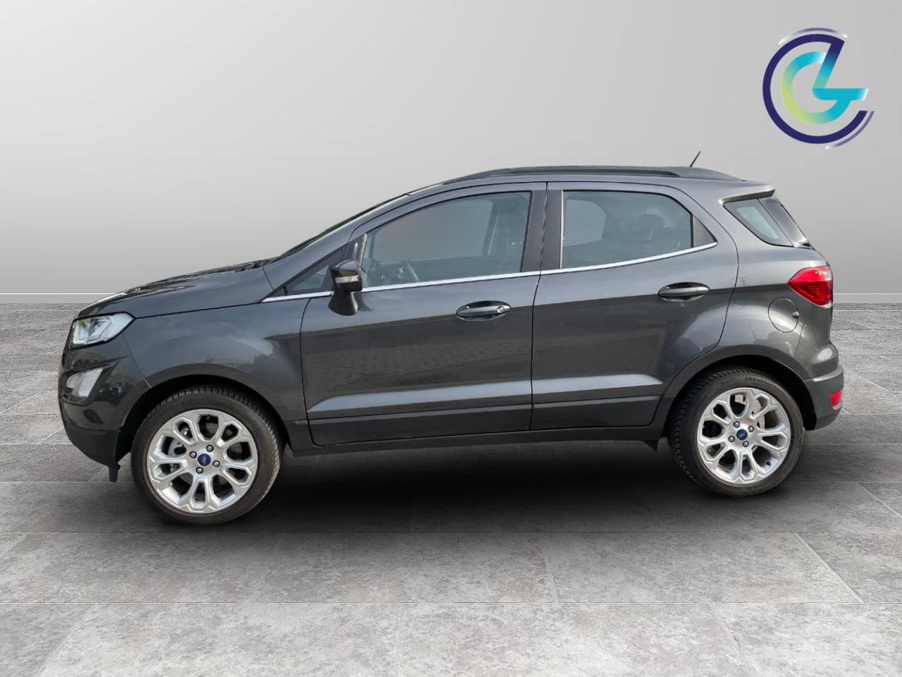 FORD EcoSport 2018 - EcoSport 1.0 ecoboost Titanium s&s 125cv my2