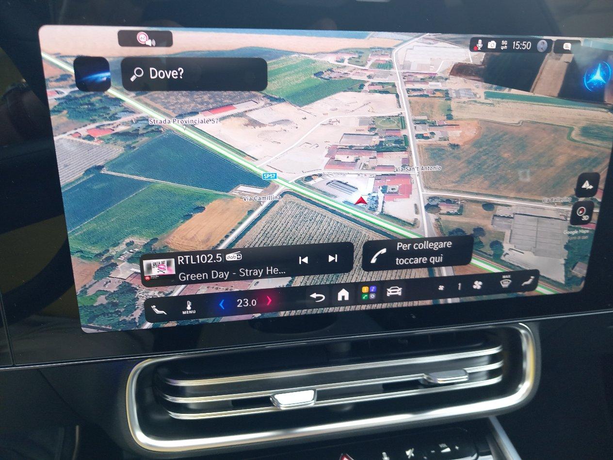 Mercedes CLA EQ 250+ Advanced Plus
