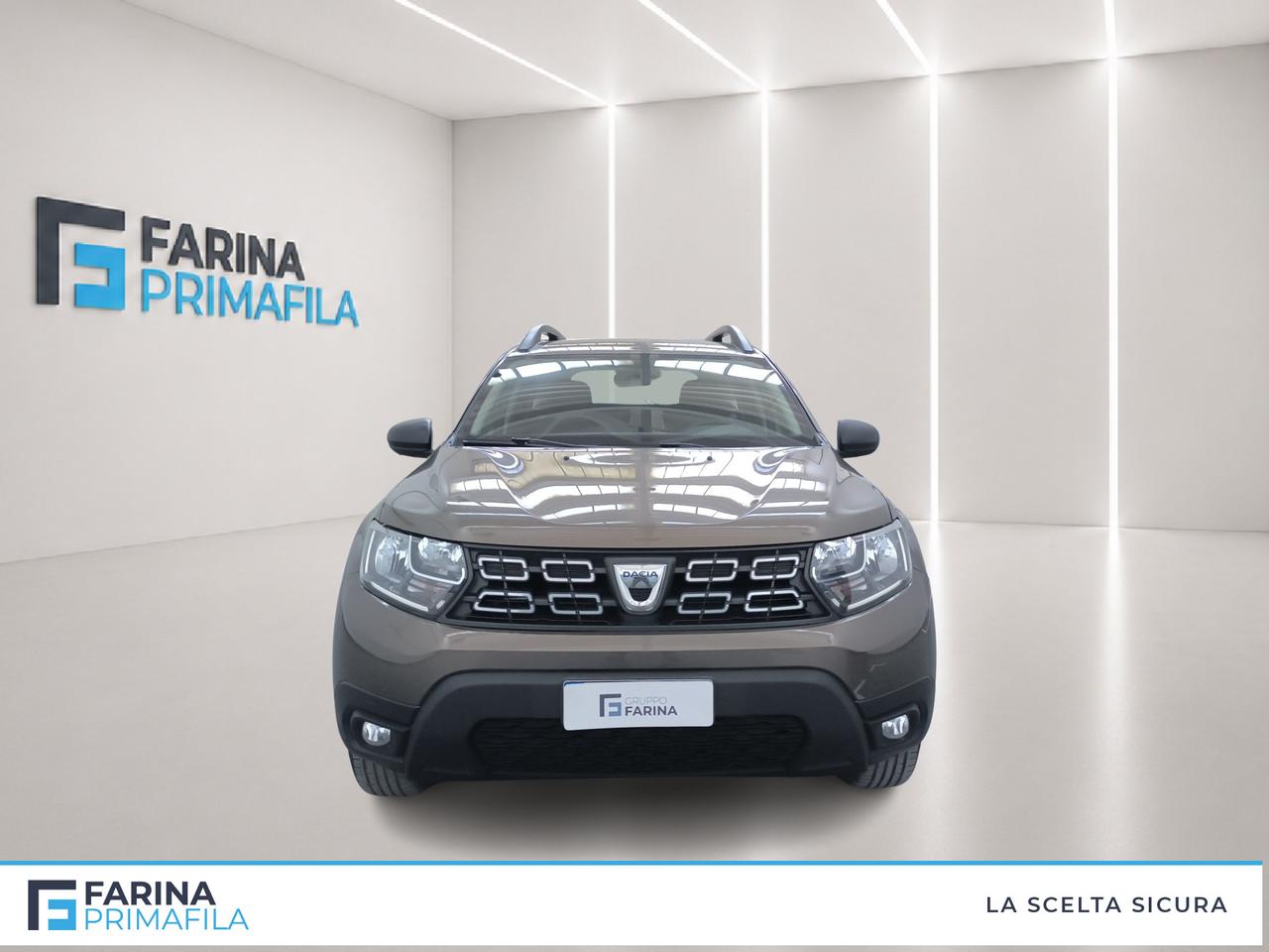 DACIA Duster II 2018 - Duster 1.5 blue dci Comfort 4x2 s&s 115cv my19