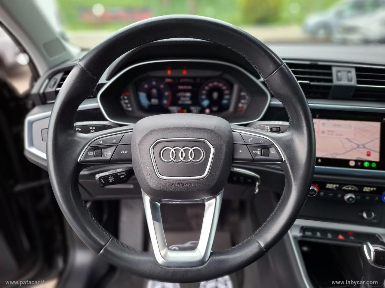 AUDI Q3 SPB 35 TDI quattro S tr. S line ed.