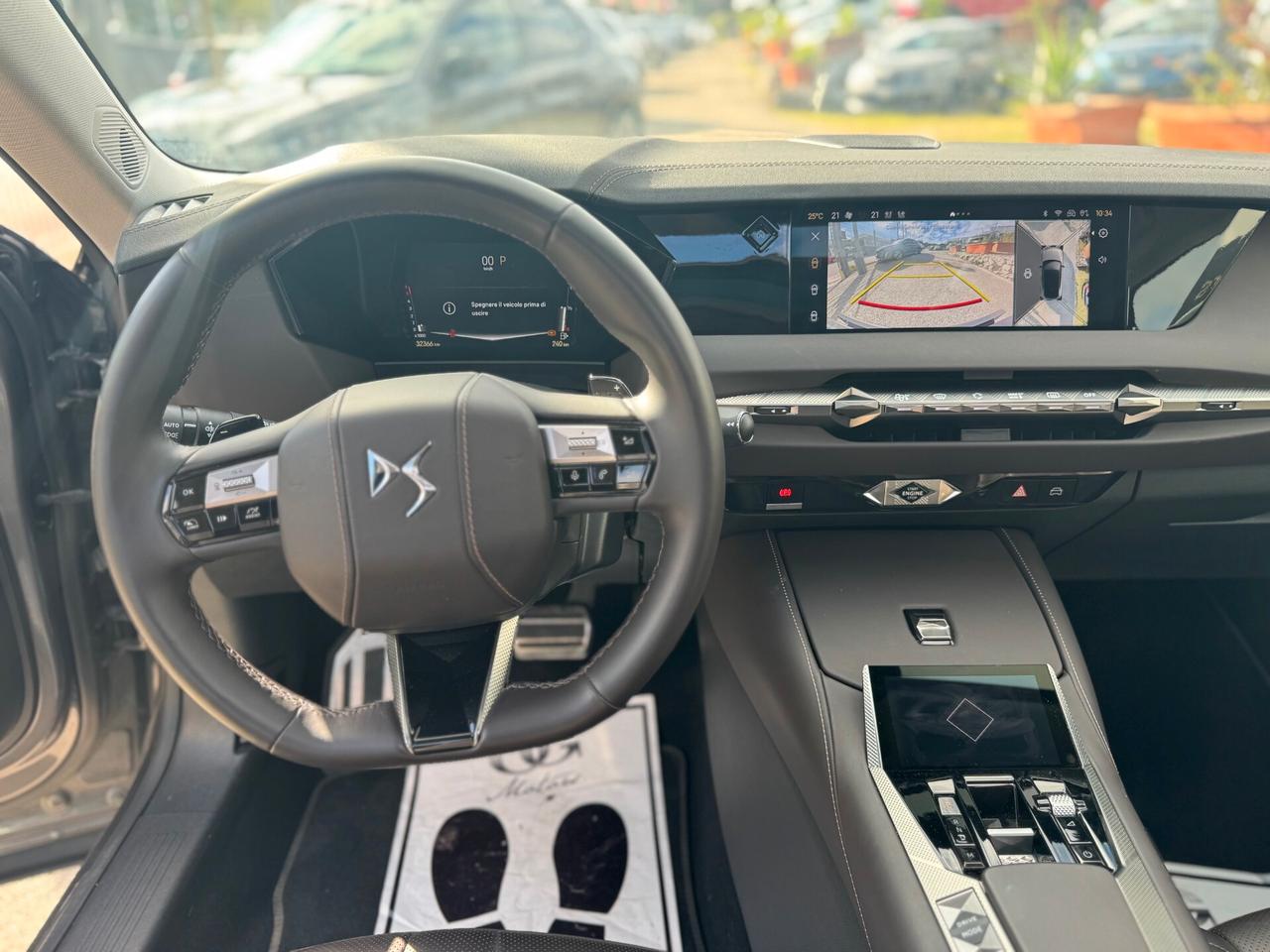 DS 4 1.5cc BlueHDi 130cv Aut. Opera