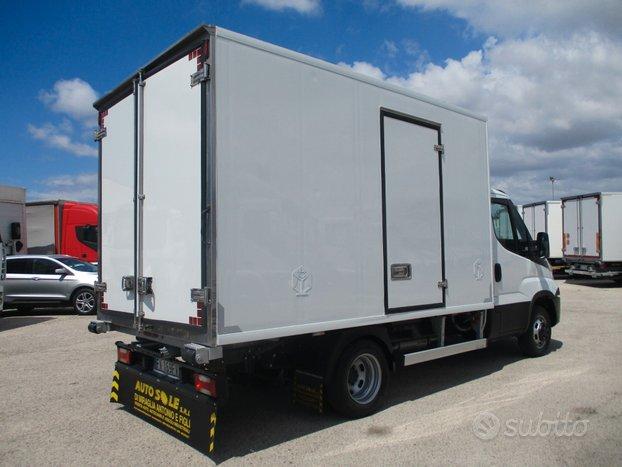 Iveco Daily 35C15 3000 150CVE6 GANCIERE CARNE APPE