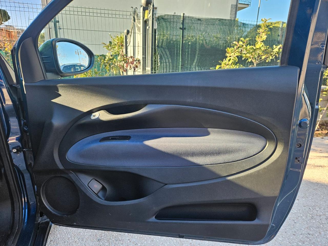 FIAT 500 ANNO 2009 BZ 1.2 ADATTA NEOPATENTATI KM 99 MILA