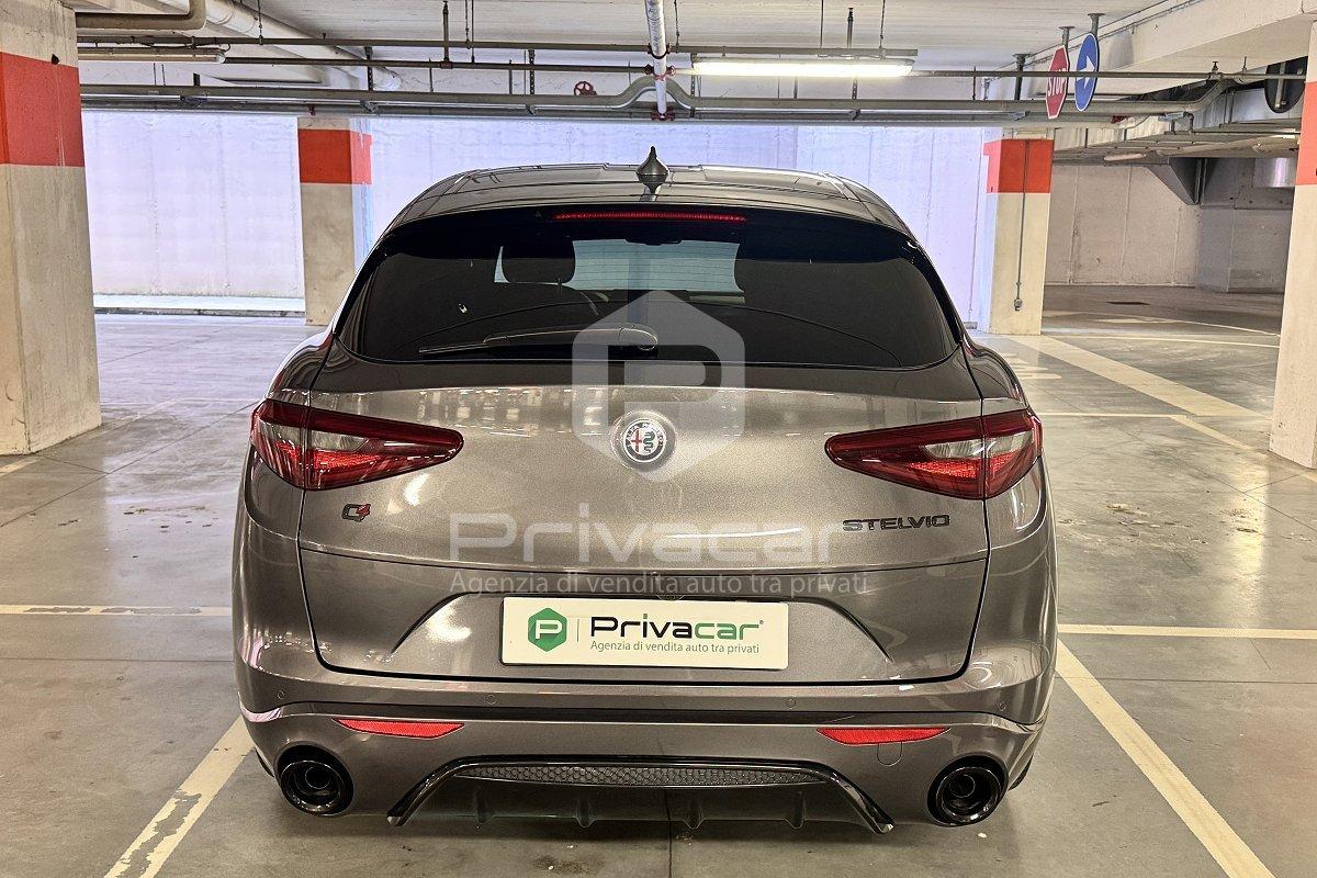 ALFA ROMEO Stelvio 2.2 Turbodiesel 210 CV AT8 Q4 Veloce