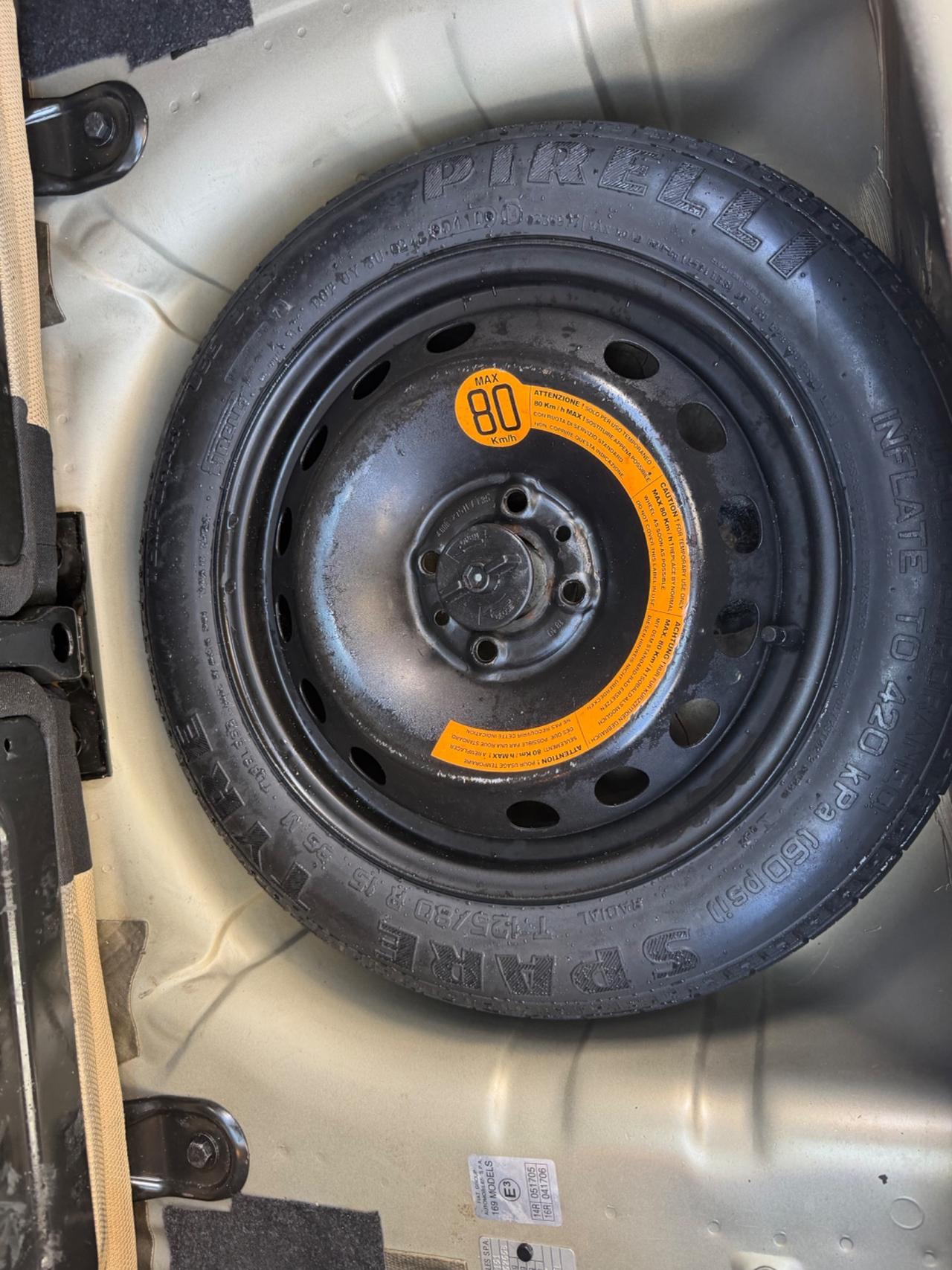 Fiat Panda 1.3 MJT 16V 4x4 Cross