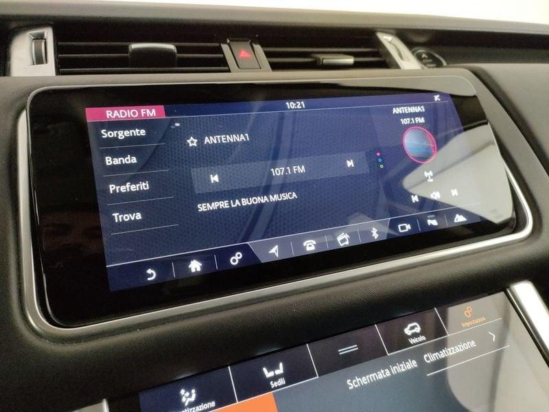 Land Rover RR Sport Range Rover Sport 2.0 si4 phev HSE Dynamic 404cv auto my19