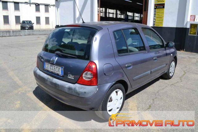 RENAULT Clio 1.2 Storia 5 porte GPL