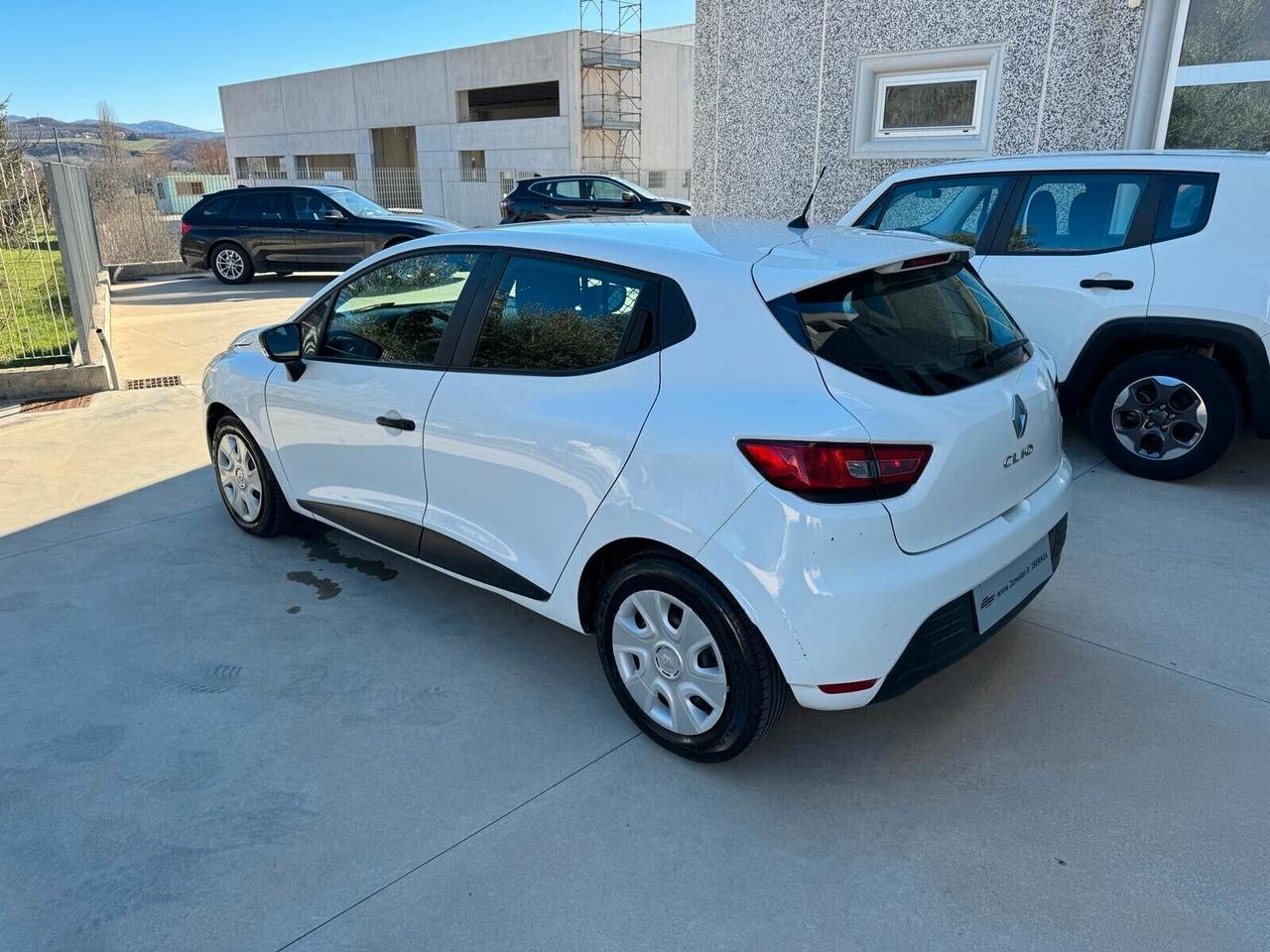 Renault Clio 1.5 dCi 8V 75CV Start&Stop 5 porte Van