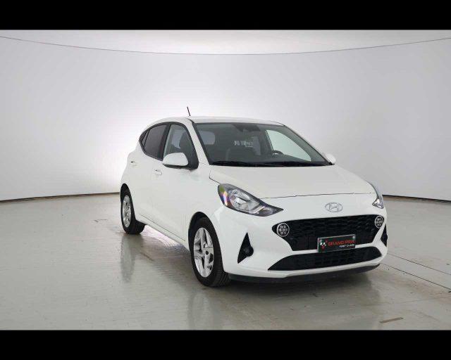 HYUNDAI i10 1.0 MPI Tech