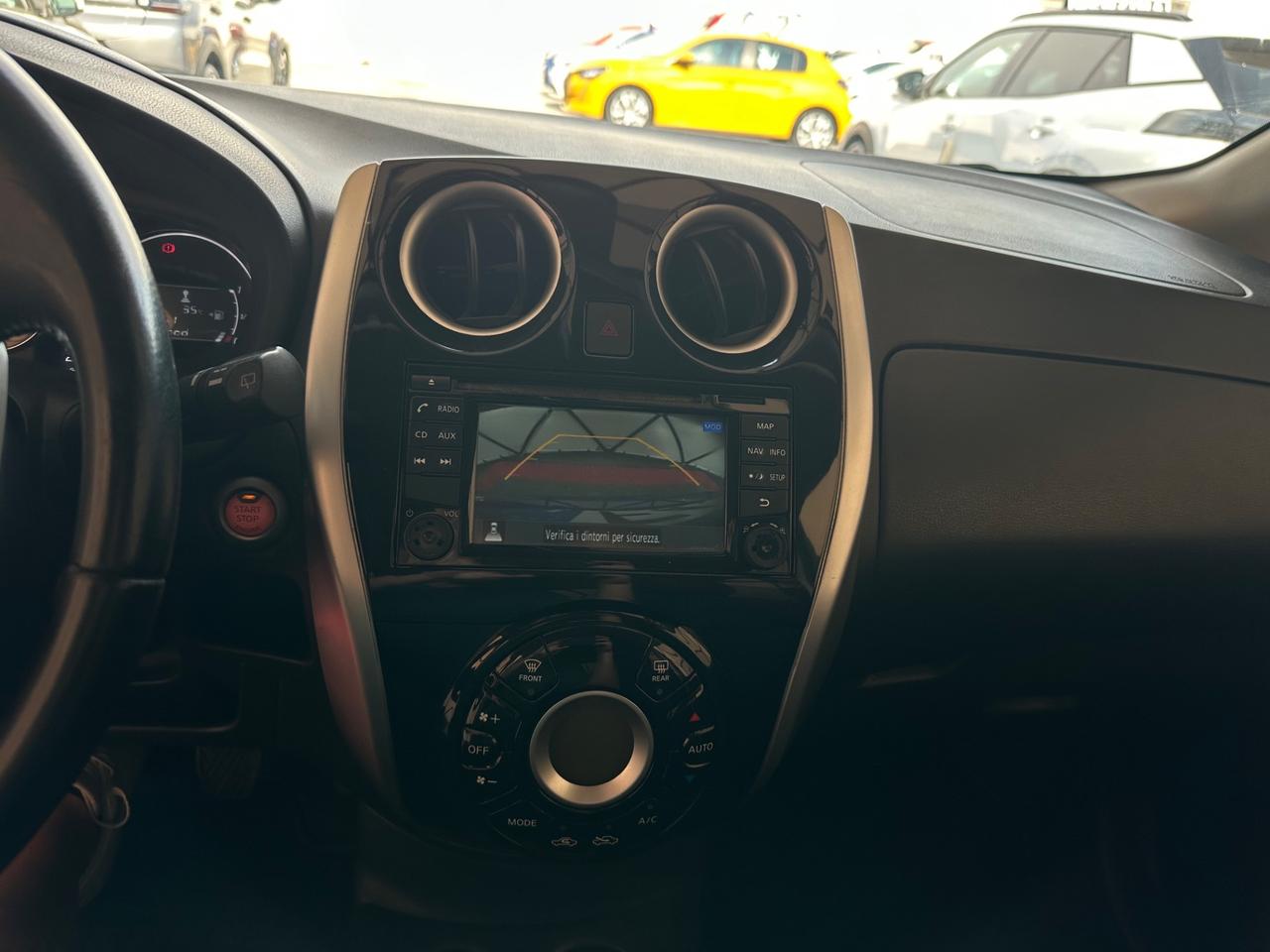 Nissan Note 1.5 dCi Tekna