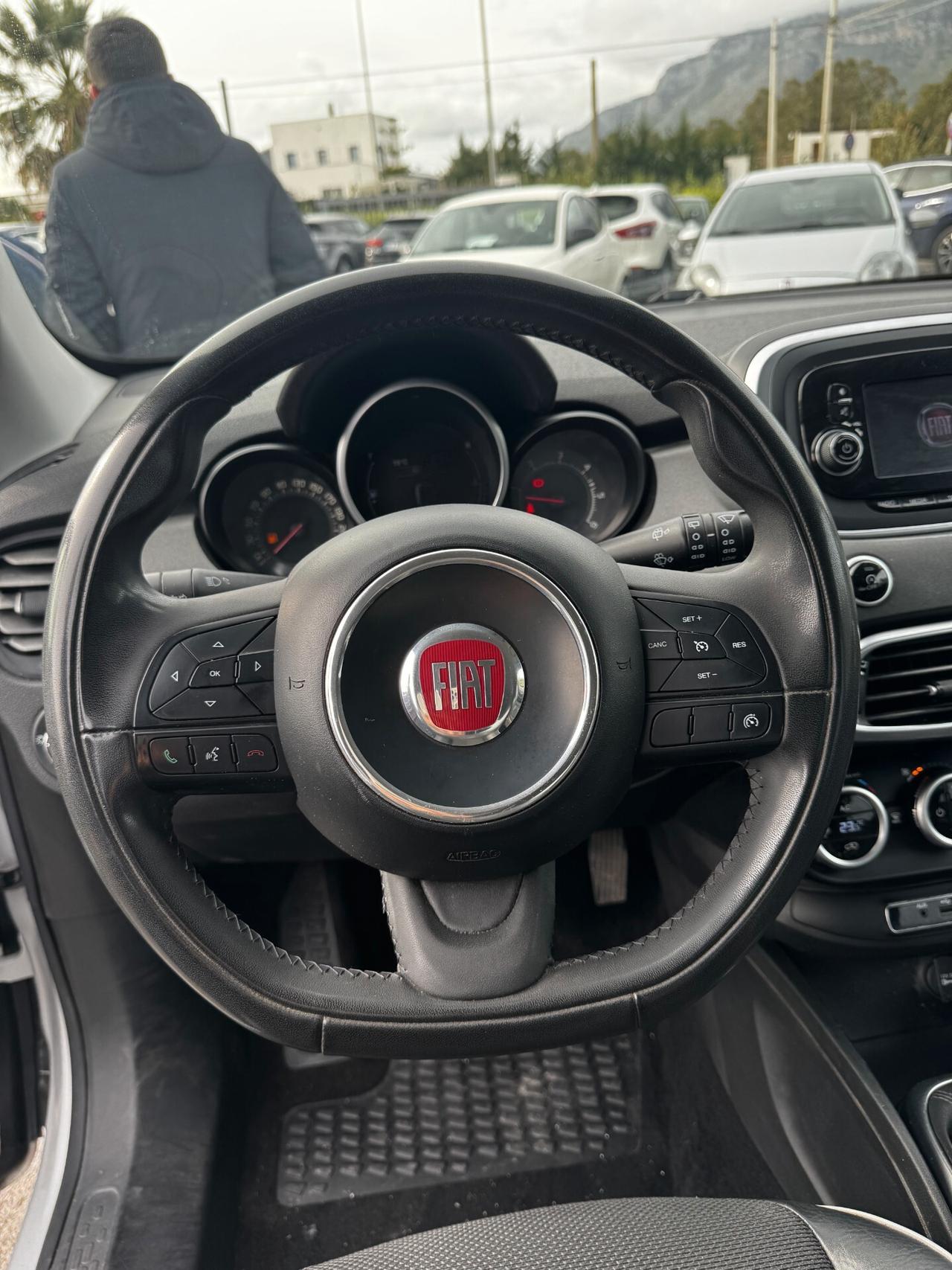 Fiat 500X 2.0 MultiJet 140 CV 4x4 Cross Plus