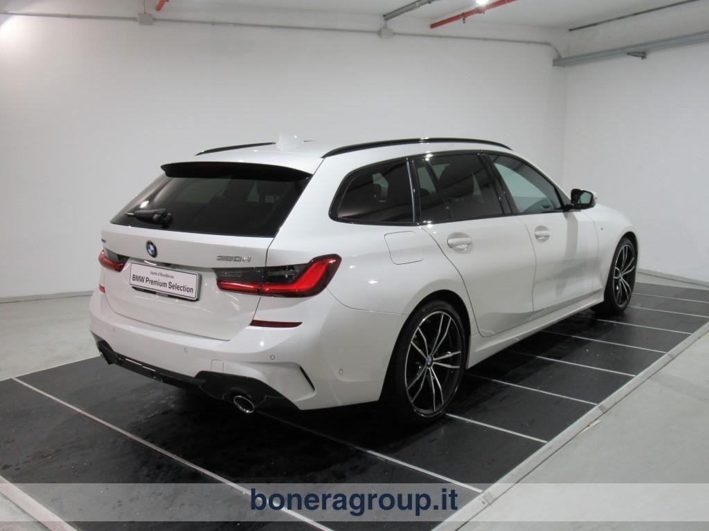 BMW Serie 3 Touring 320 d Msport Steptronic