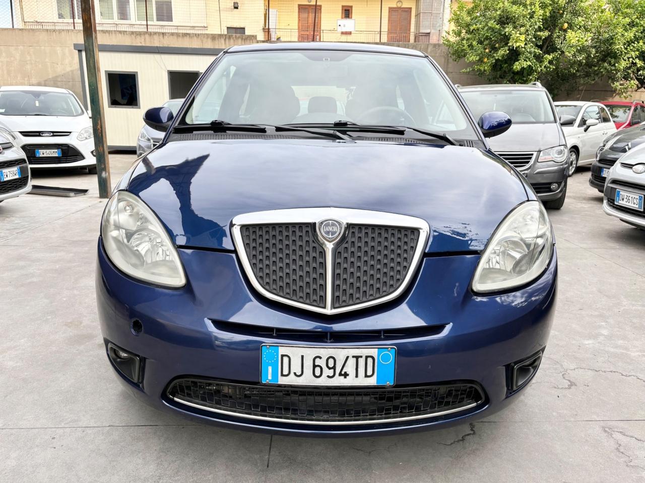 Lancia Ypsilon 1.2 benz. Splendida condizioni