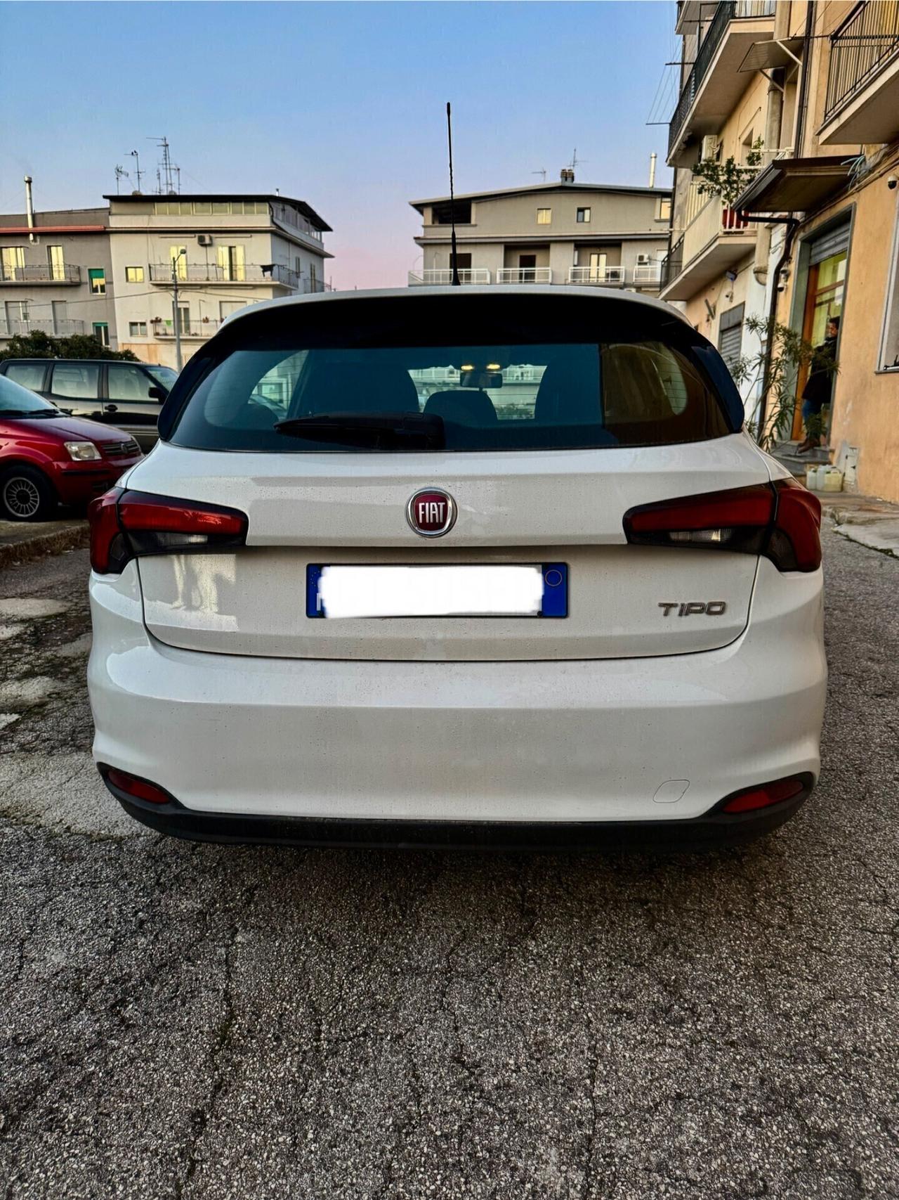 Fiat Tipo 1.3 Mjt S&S 5 porte Lounge - 2021