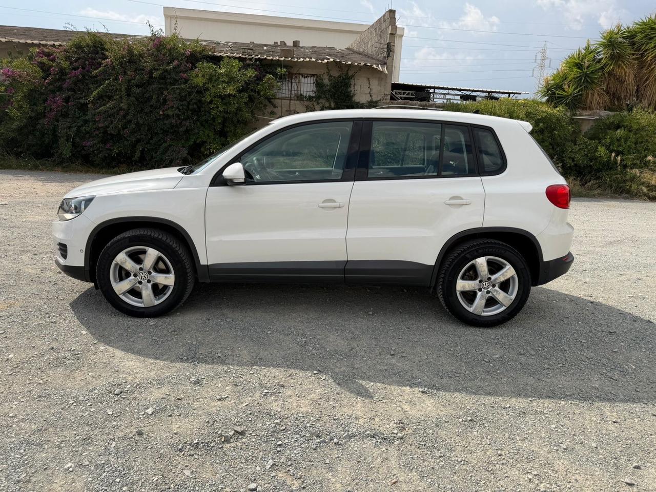 Volkswagen Tiguan 2.0 TDI- Anche Permuta- Neopatentati