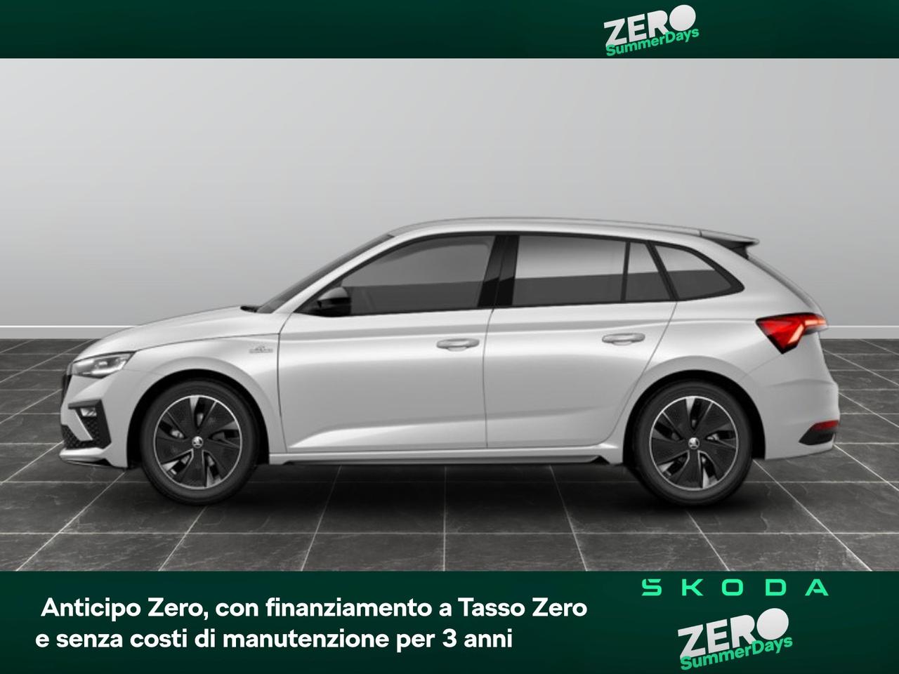 Skoda Scala 1.0 tsi 115cv monte carlo dsg