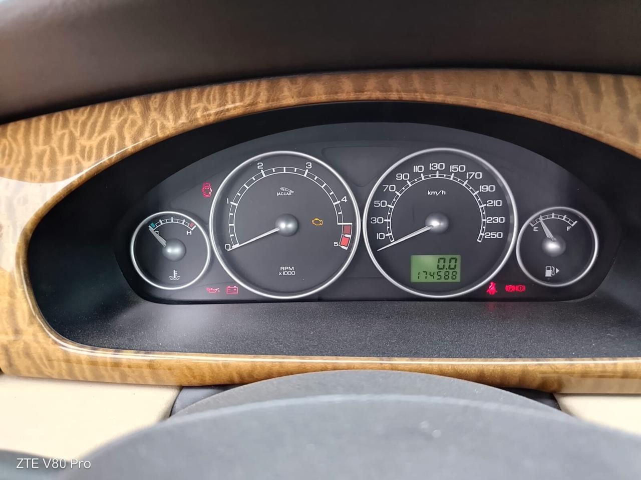 Jaguar X-Type 2.0D cat Sport EU3