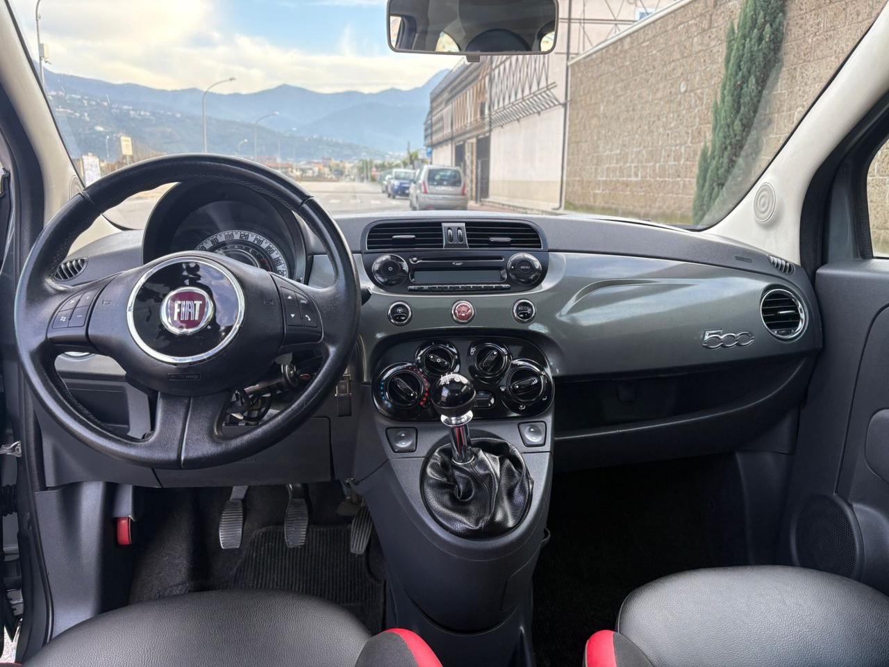 Fiat 500 1.2 Benz FINANZIABILE 12 MESI DI GARANZIA