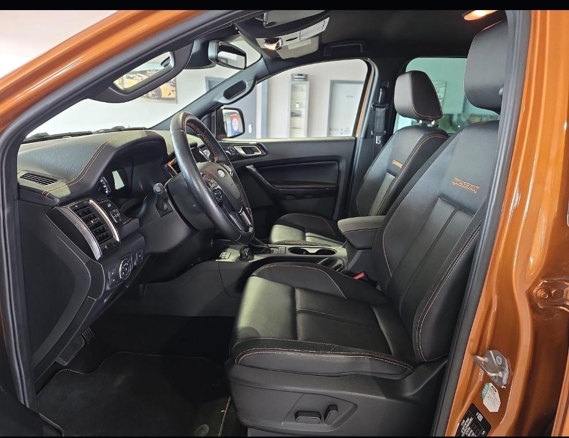 Ford Ranger 2.0 TDCi aut. 213CV DC Wildtrak 5 posti Restyling