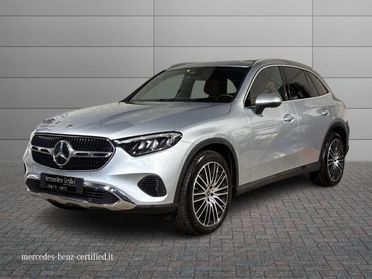 MERCEDES-BENZ GLC 220 d 4Matic Mild Hybrid Advanced Plus