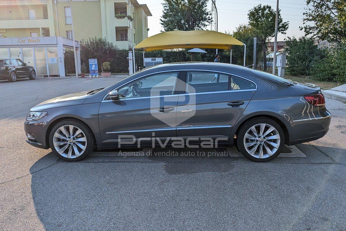 VOLKSWAGEN CC 2.0 TDI 140 CV BlueTDI