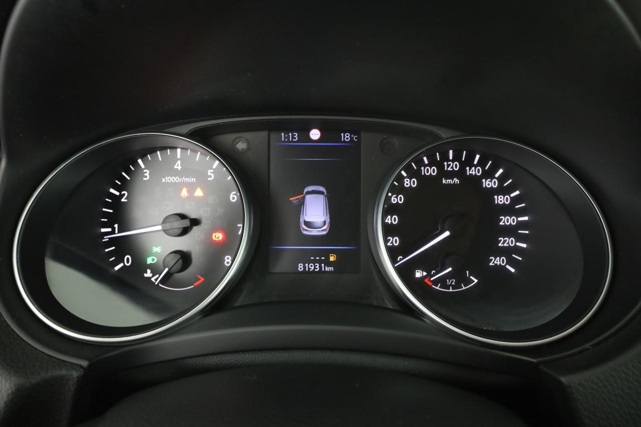 NISSAN Qashqai 2ª serie Qashqai Visia DIG-T 140