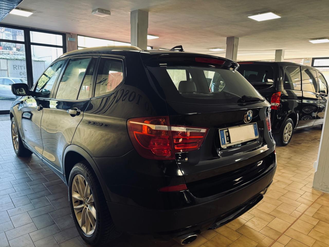 Bmw X3 xDrive20d Futura