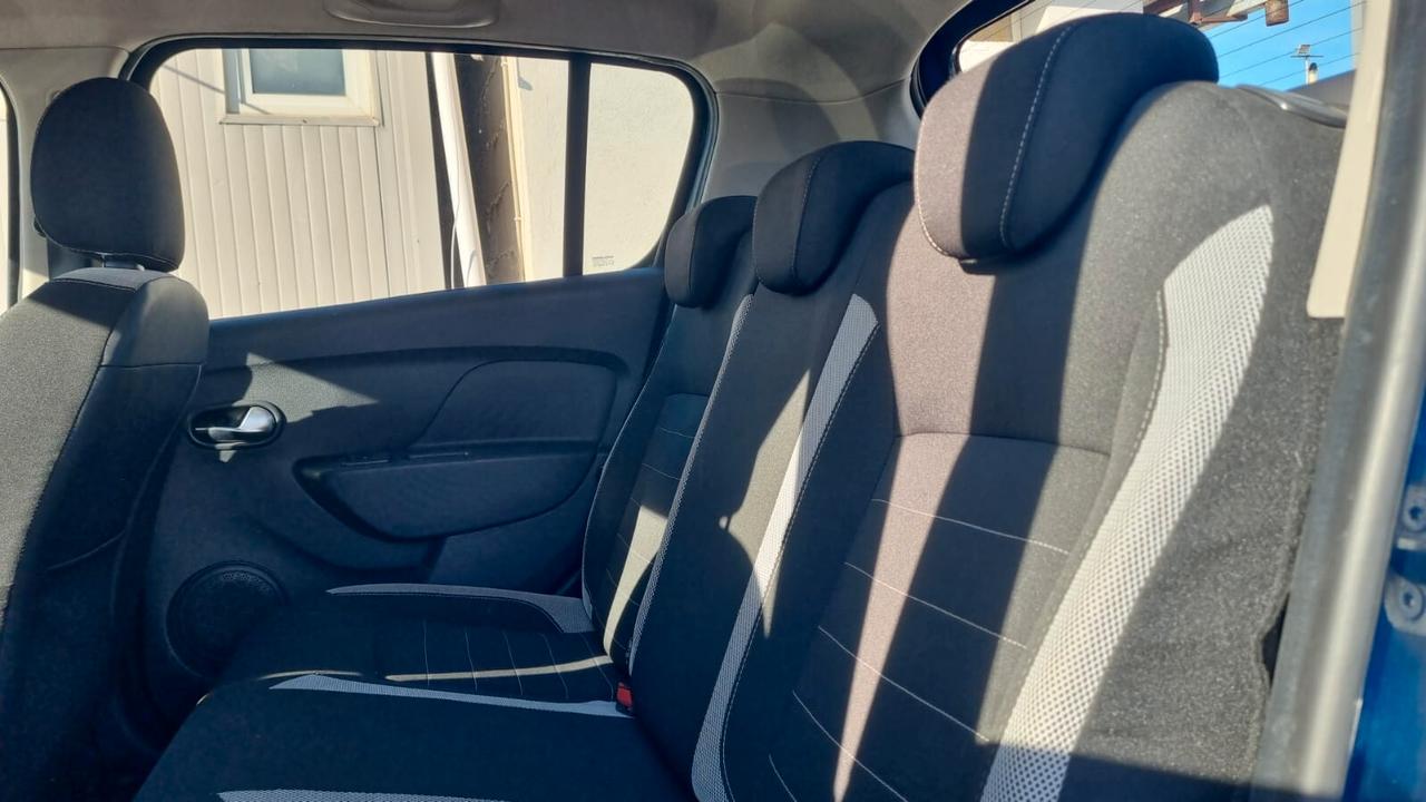 Dacia Sandero Stepway 1.5 dCi 8V 90CV Start&Stop