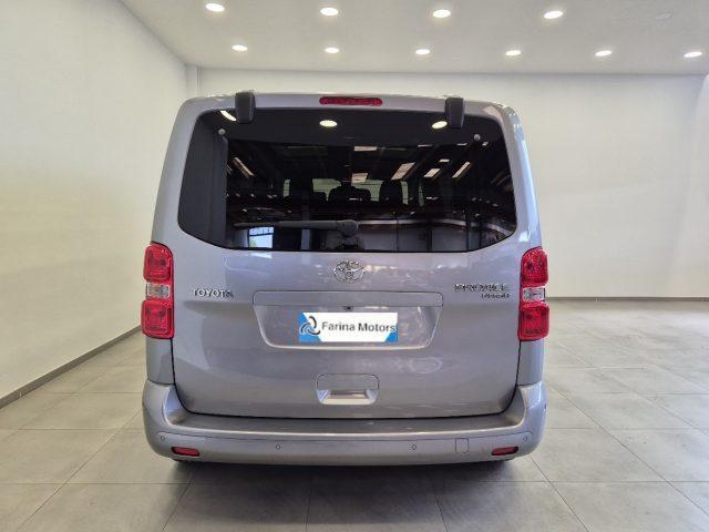TOYOTA Proace Verso 1.5D L0 D Medium 8/Posti Tetto Panoramico
