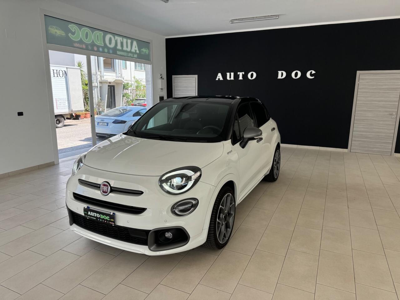 Fiat 500X 1.6 MultiJet 120 CV Sport