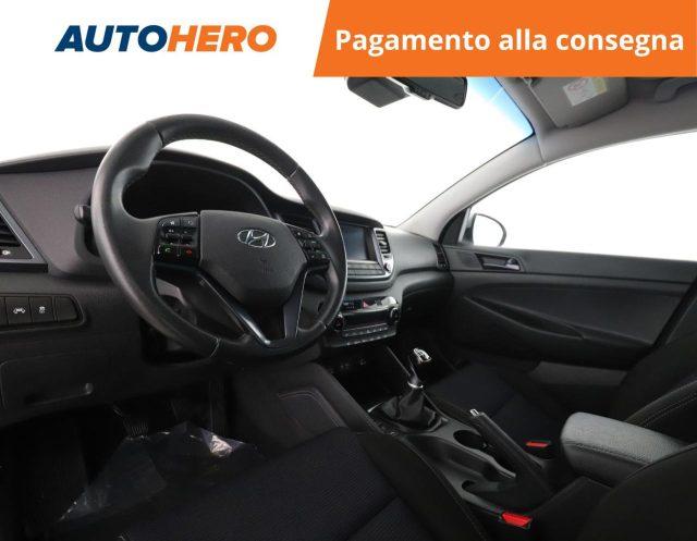 HYUNDAI Tucson 1.7 CRDi XPossible