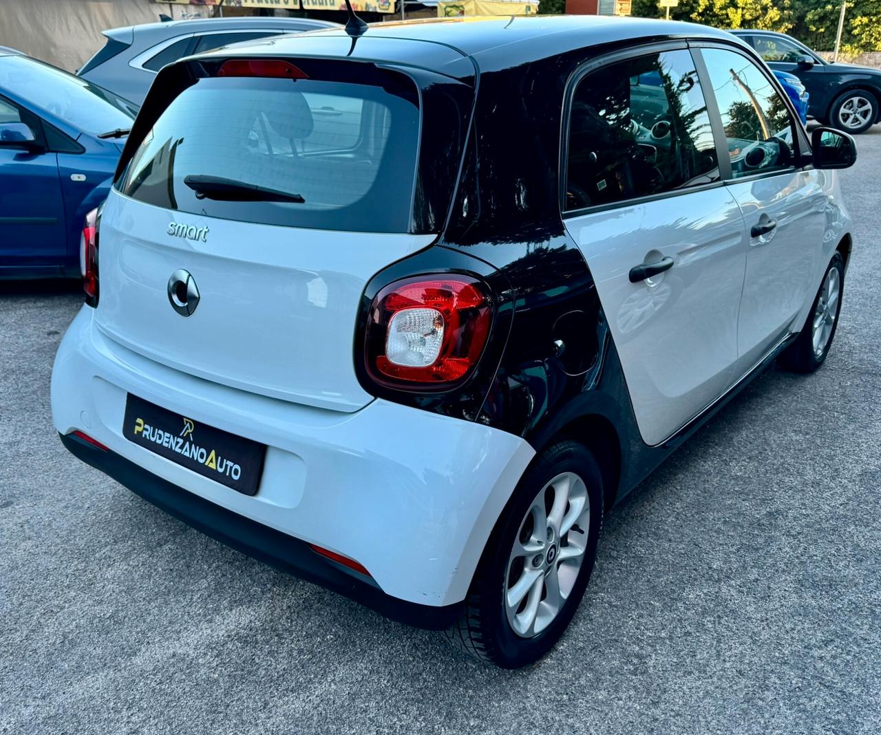 Smart ForFour 70 1.0 Passion - 2018