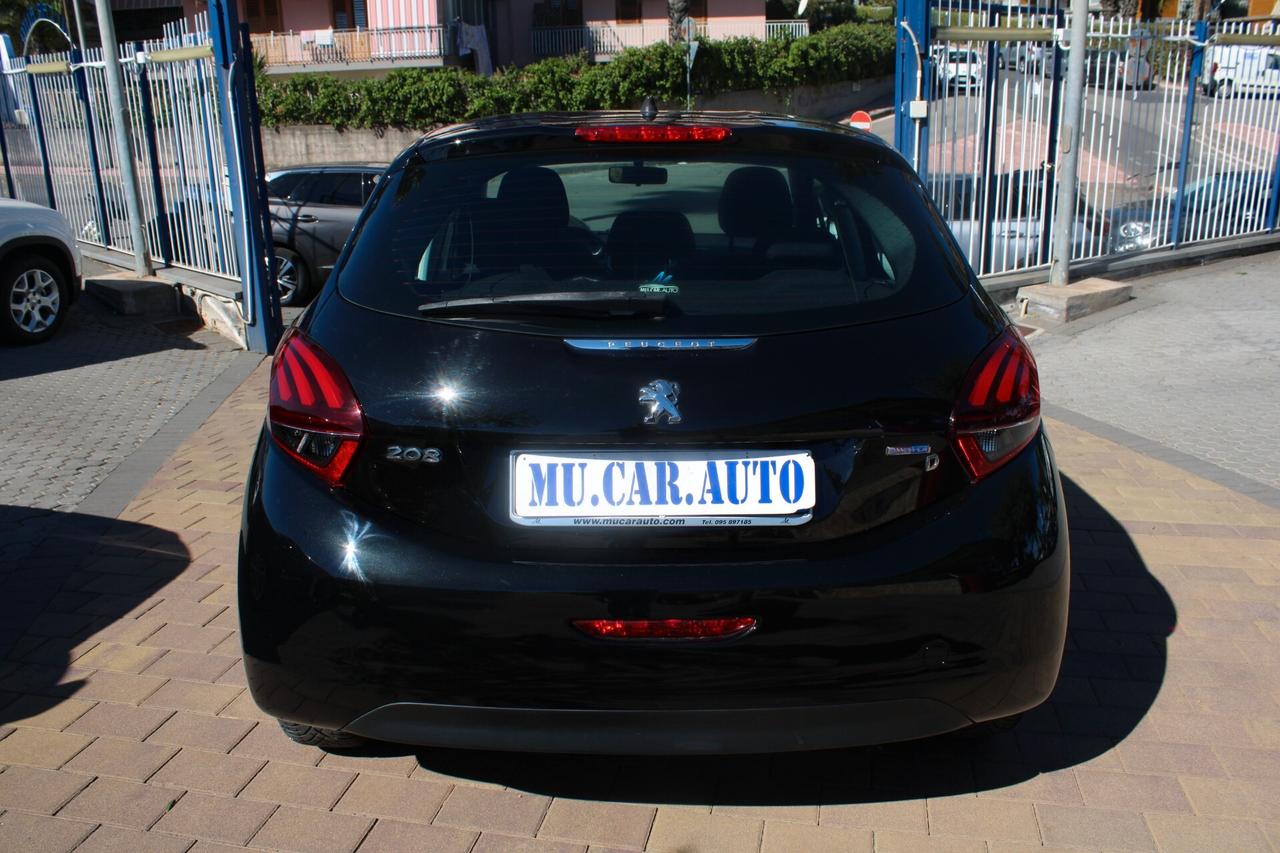 Peugeot 208 BlueHDi 75 5 porte Active