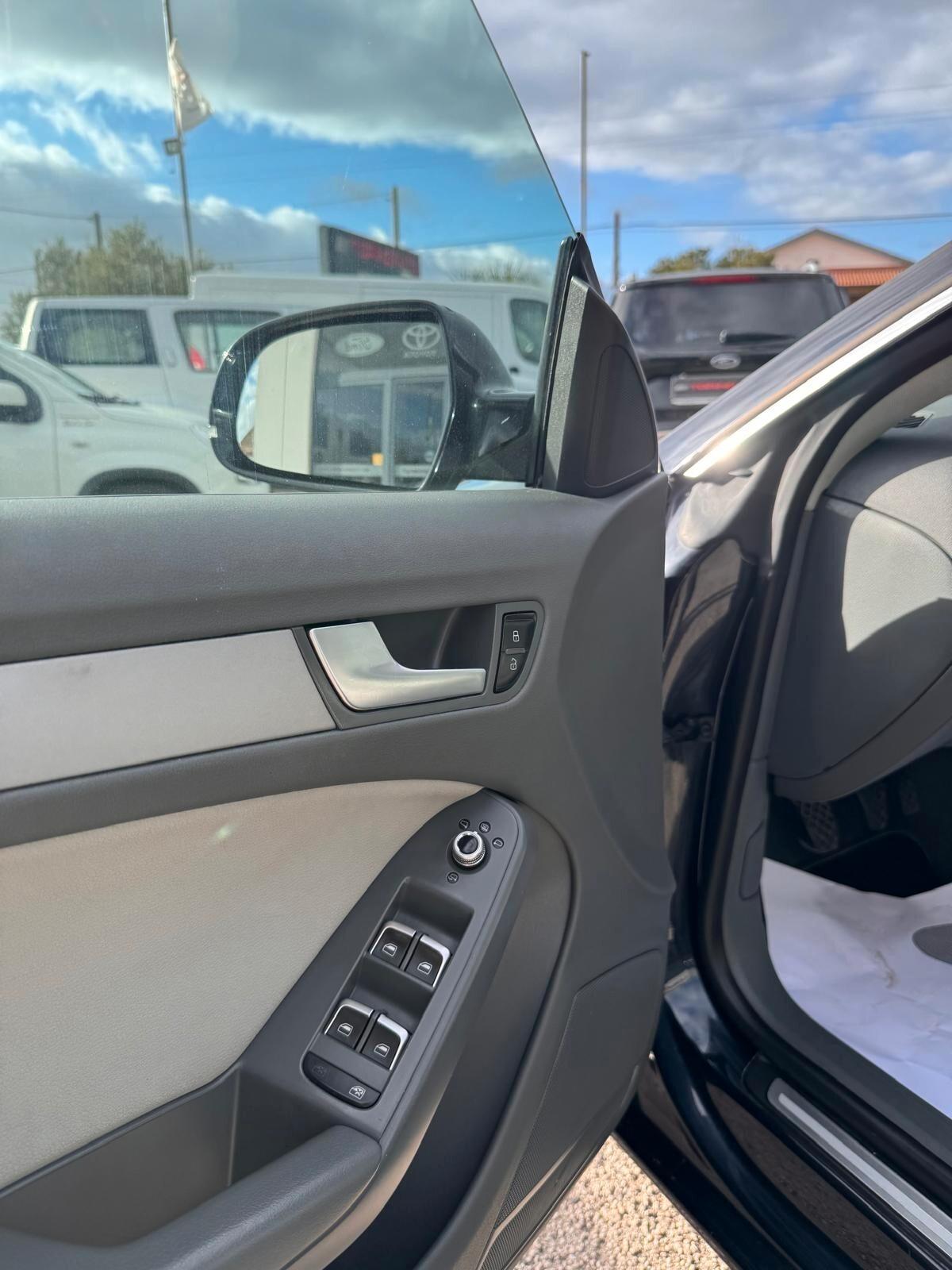 Audi A5 SPB 2.0 TDI 177 CV