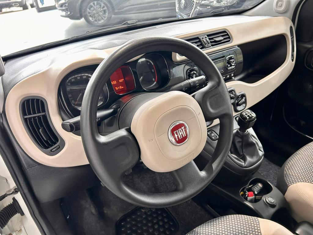 Fiat Panda 1.3 mjt 16v 4x4 s&s 95cv