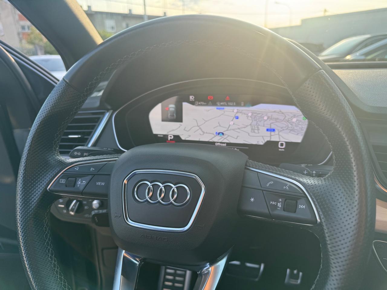 Audi Q5 SPB 40 TDI quattro S tronic line plus
