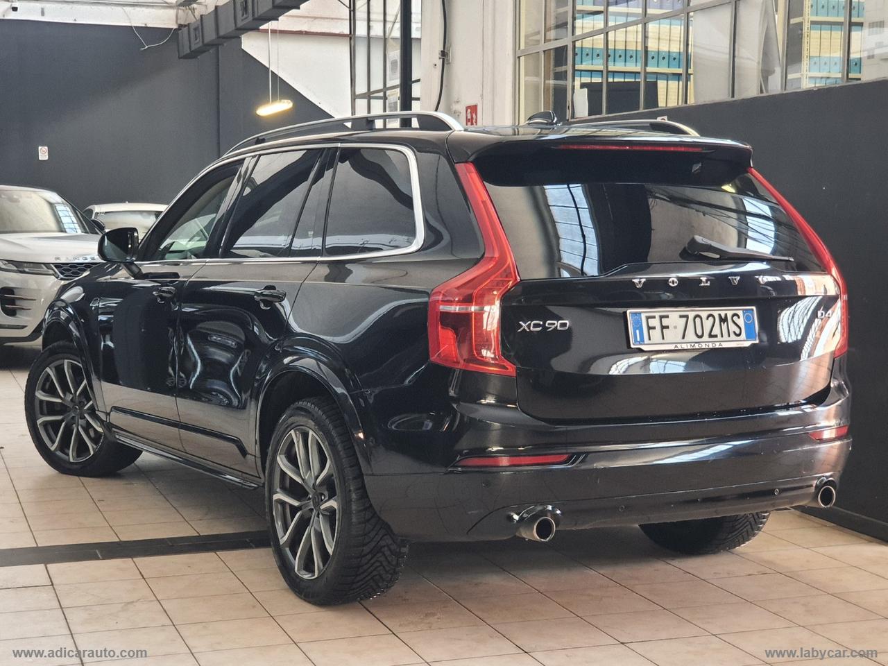 VOLVO XC90 D4 Geartronic 7 posti Business Plus
