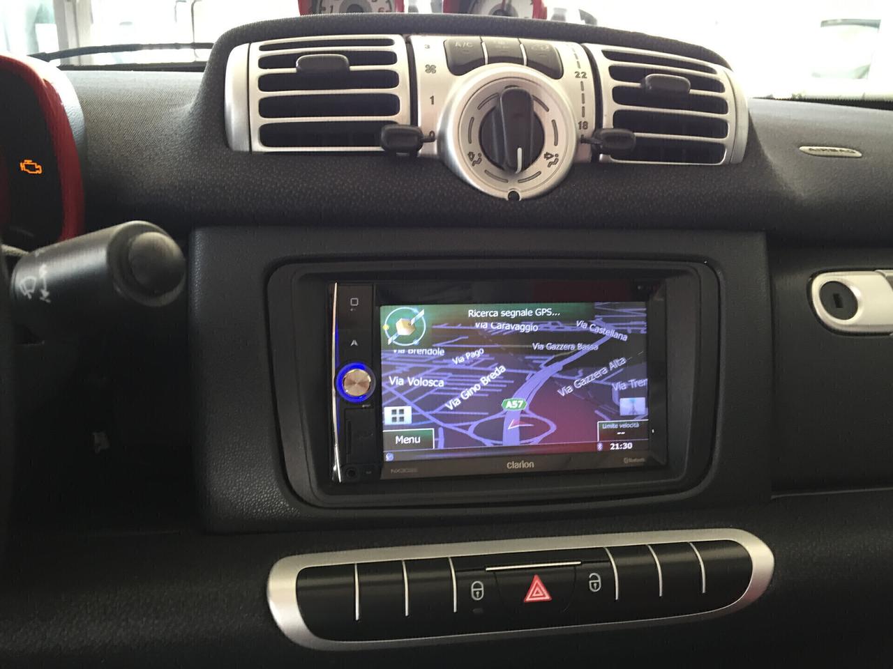 Smart ForTwo 1000 62 kW cabrio pulse TURBO X NEOPATENTATI