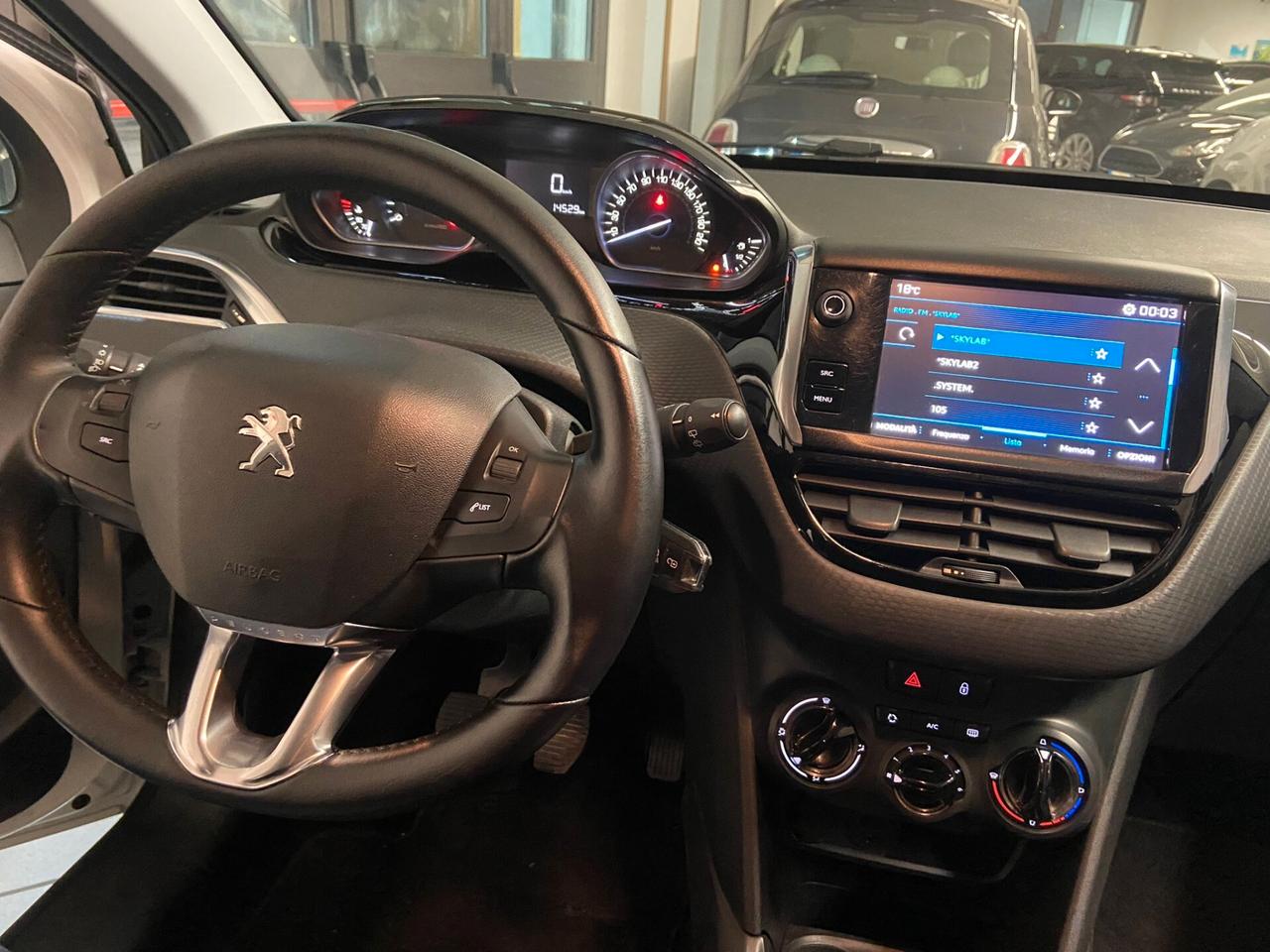 Peugeot 2008 BlueHDi 75 Active