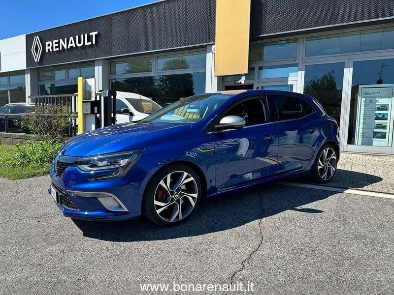 Renault Mégane Mégane TCe 205 CV EDC GT 4Control