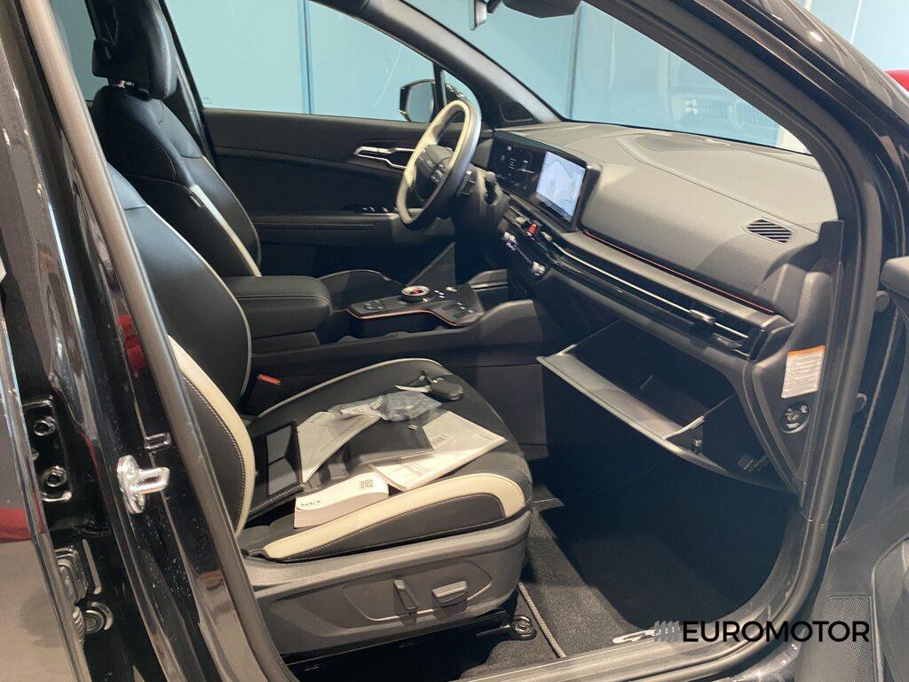Kia Sportage 1.6 T-GDi HEV GT-line 2WD AT6
