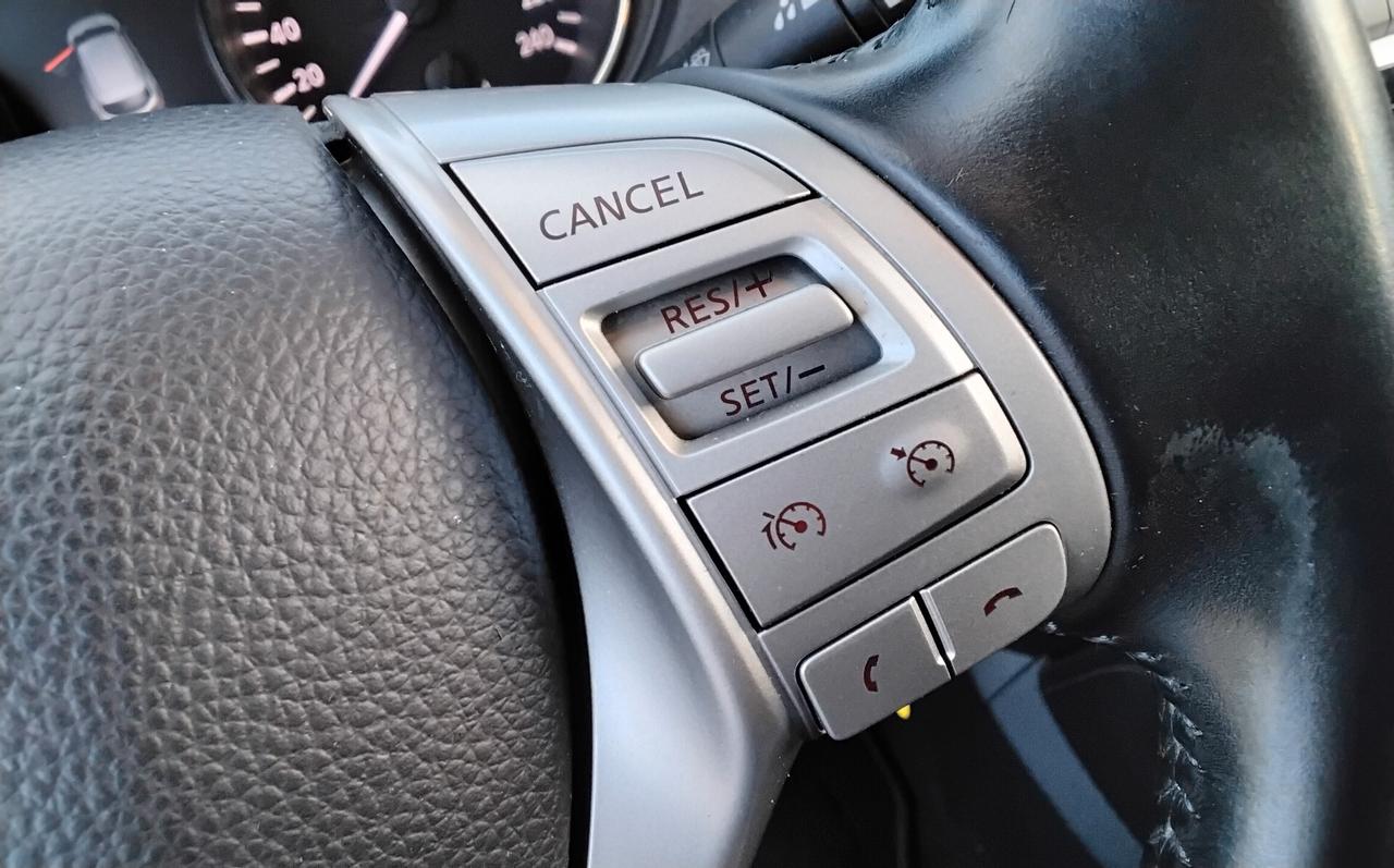 Nissan Qashqai 1.5 dCi Tekna