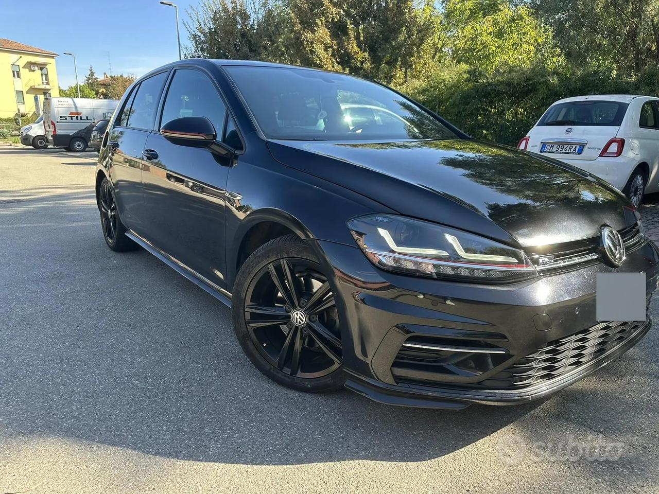 Golf R line 1.6 tdi