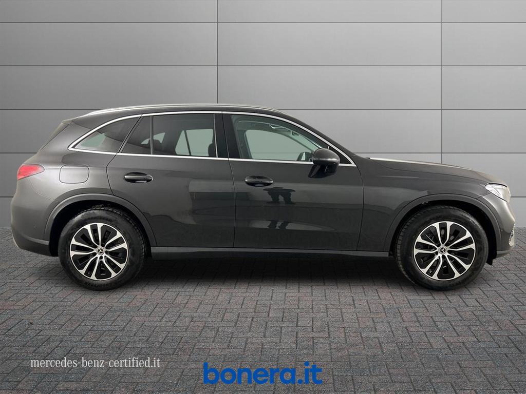 Mercedes GLC 200 200 d Advanced 4Matic 9G-Tronic