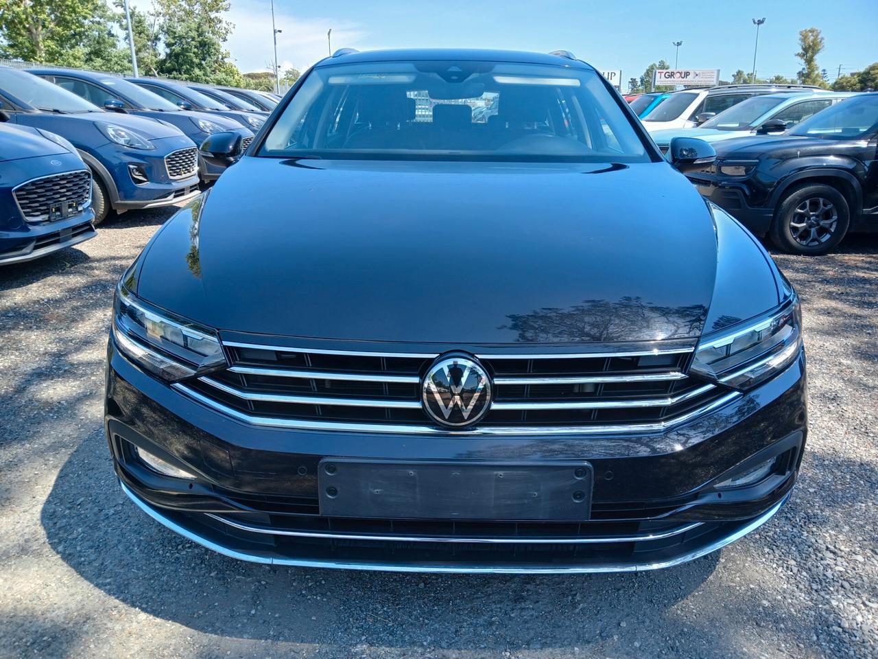 Volkswagen Passat Variant 1.5 TSI ACT DSG Business
