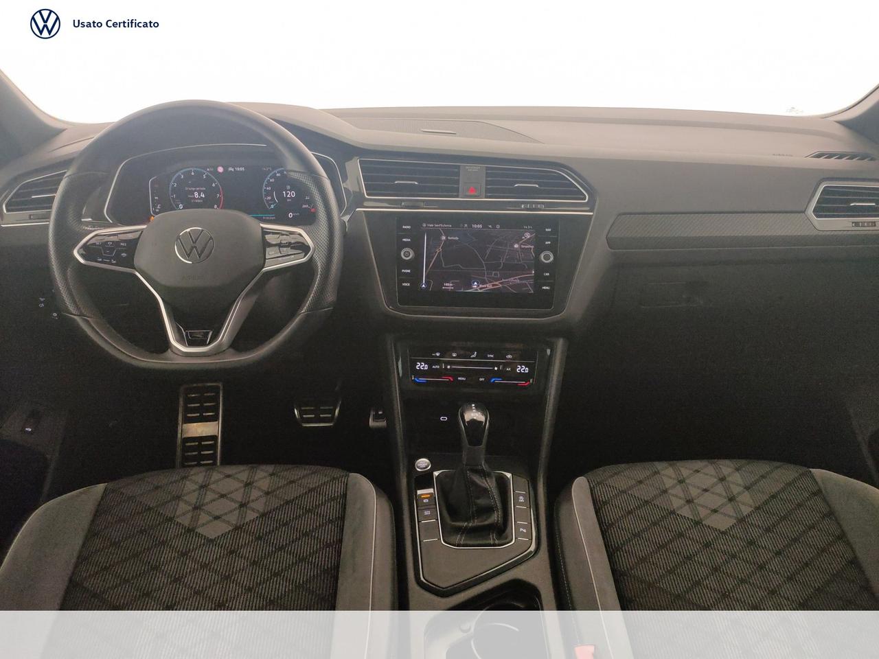 1.5 TSI R-line 150 CV DSG