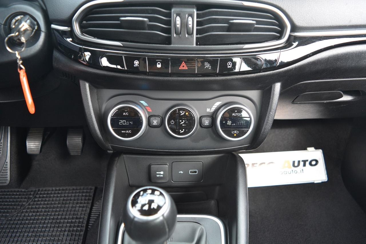 Fiat Tipo 1.3 Mjt S&S 5 porte Life Telecamera Led