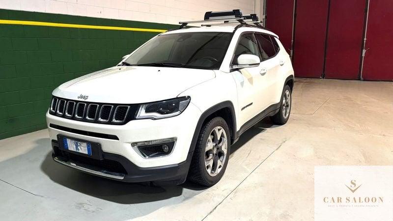 Jeep Compass 1.6 Multijet II 2WD Limited - SPLENDIDA!